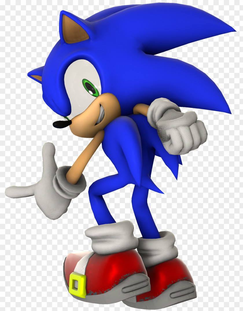 Sonic The Hedgehog Adventure 2 Unleashed Shadow PNG