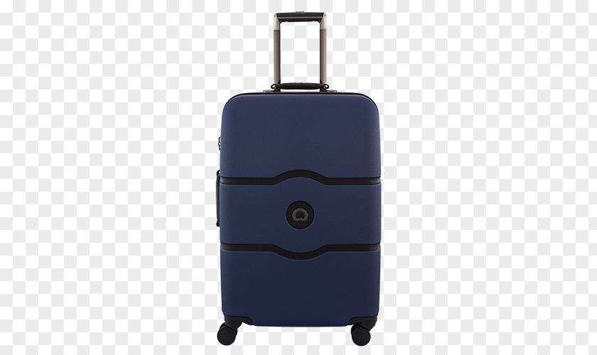 Suitcase Baggage DELSEY Chatelet Hard + Hand Luggage PNG