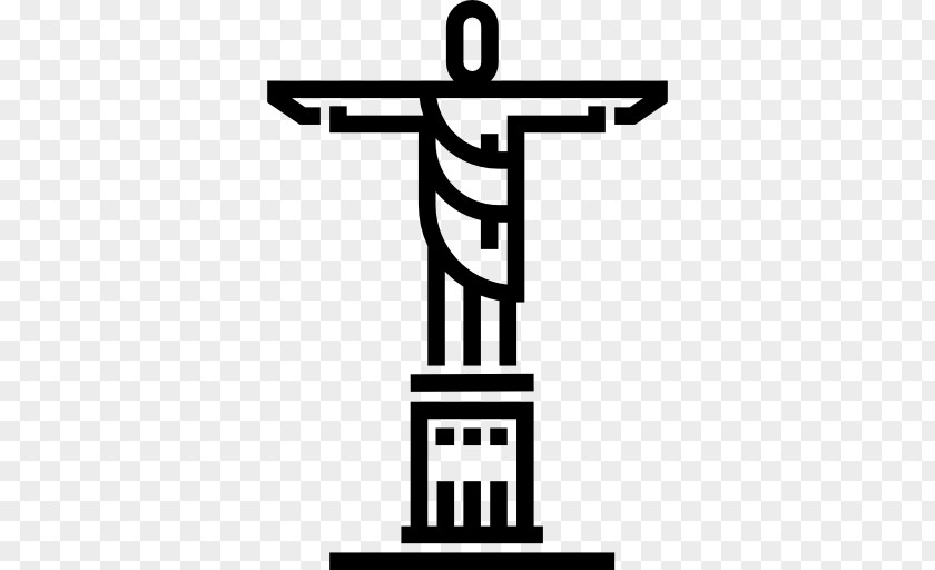 Symbol Christ The Redeemer Monument Statue Clip Art PNG