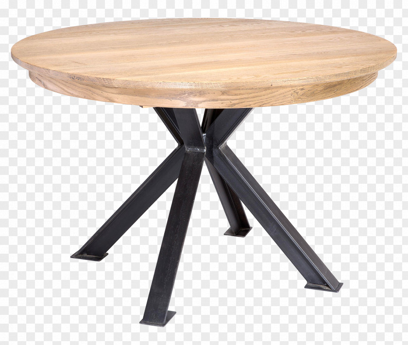 Table Ronde Coffee Tables Pied Dining Room Iron PNG