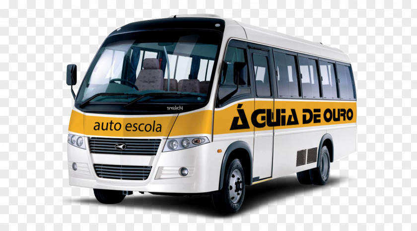 Bus Minibus Van Car Fiat Doblò PNG