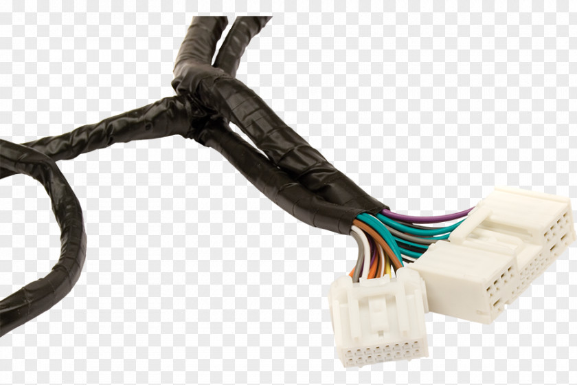 Cable Harness Network Cables Electrical Connector Computer PNG