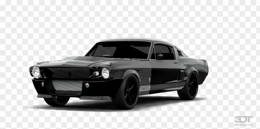 Car First Generation Ford Mustang Model Motor Company PNG