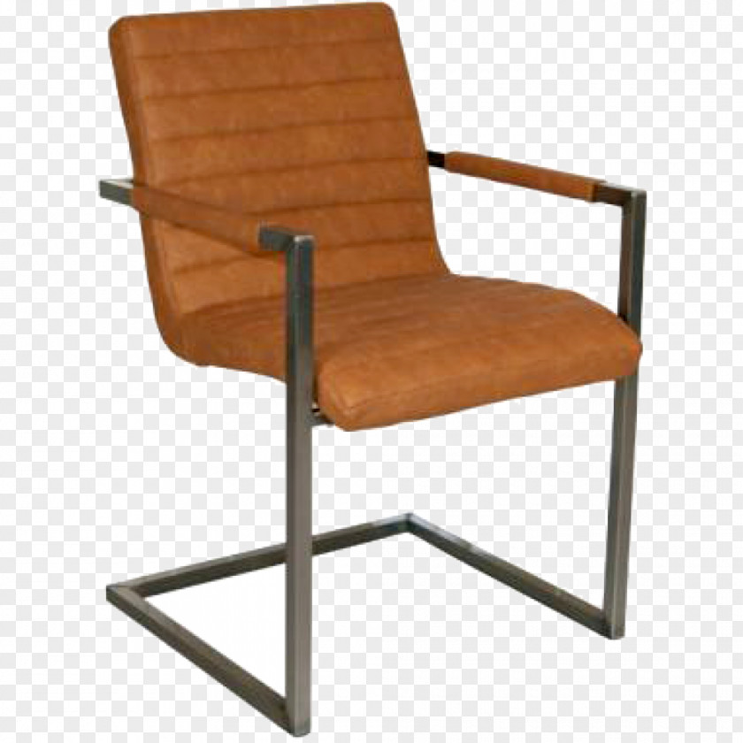 Chair Eetkamerstoel Metal Furniture Fauteuil PNG