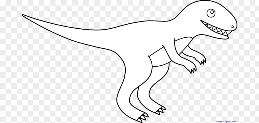 Dinosaur Tyrannosaurus Stegosaurus Line Art Triceratops Brachiosaurus PNG