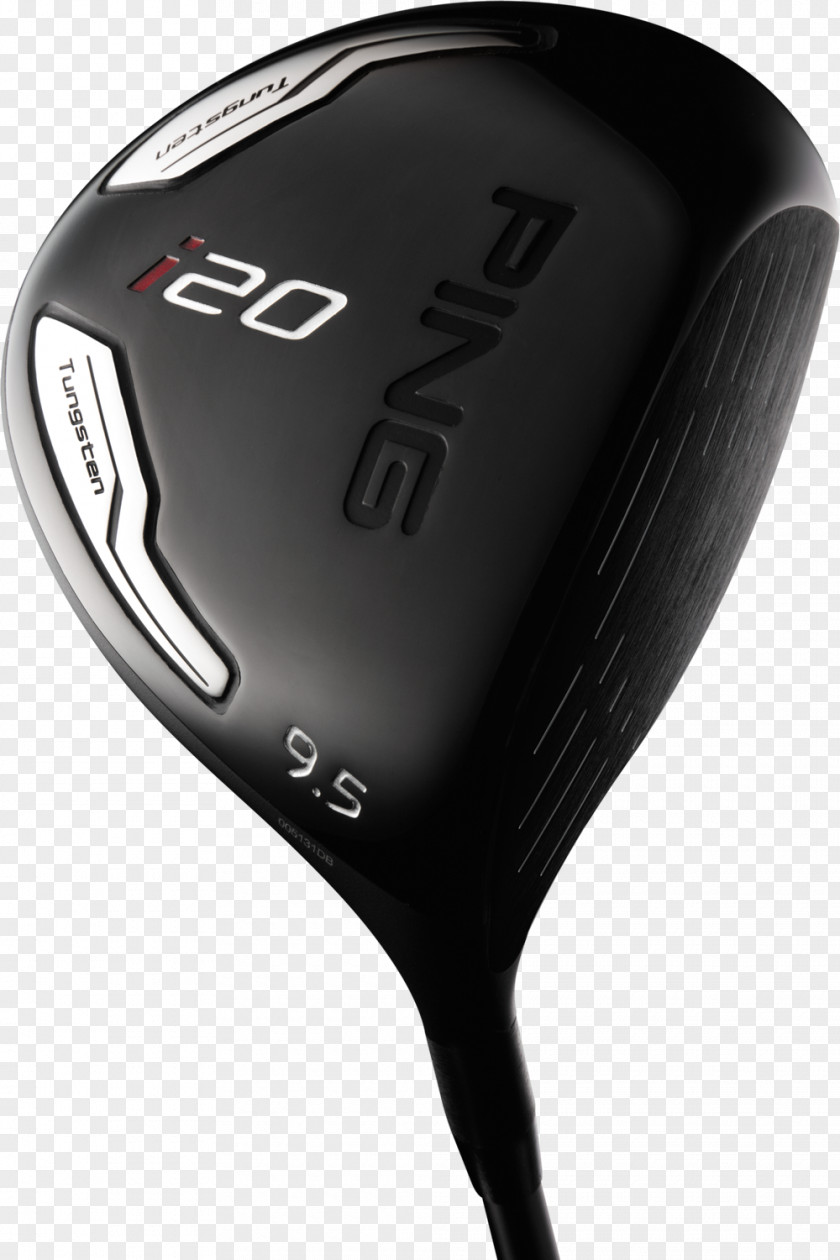 Driver Ping Golf Clubs Wood PNG