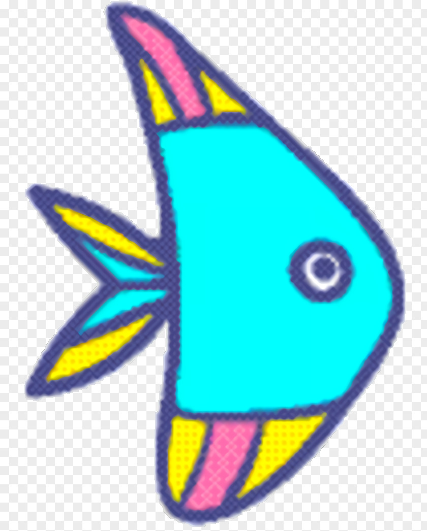 Fish Yellow Cartoon PNG