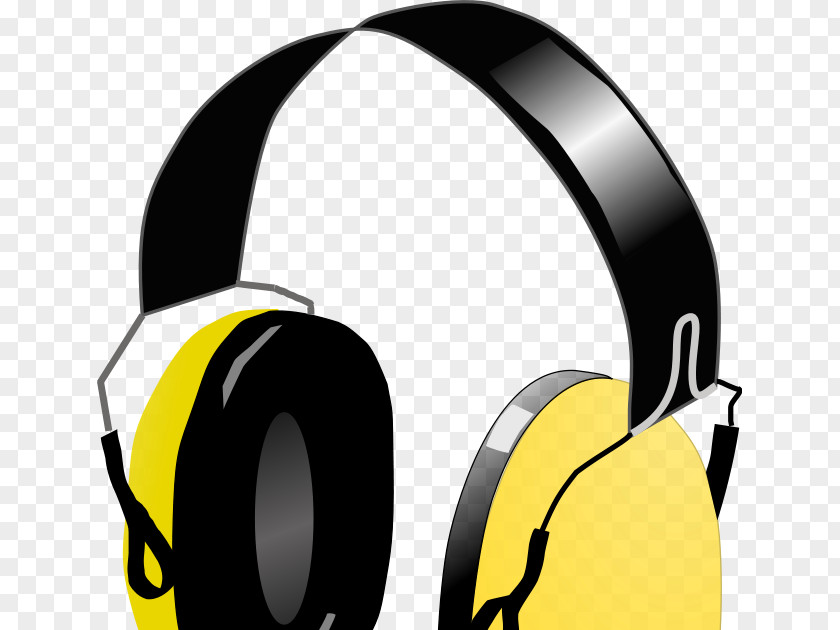 Headphones Clip Art PNG