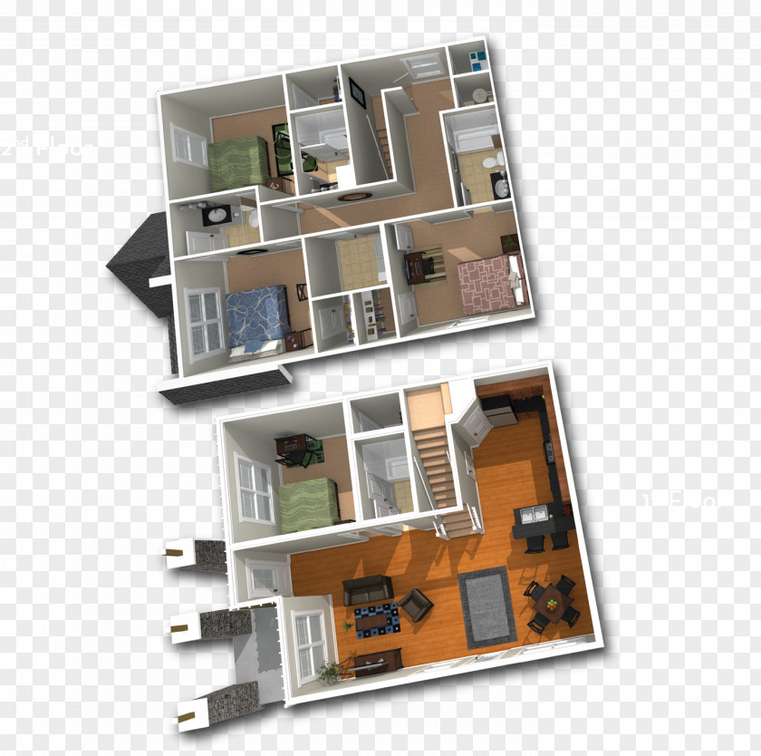 House The Retreat At Oxford Floor Plan PNG