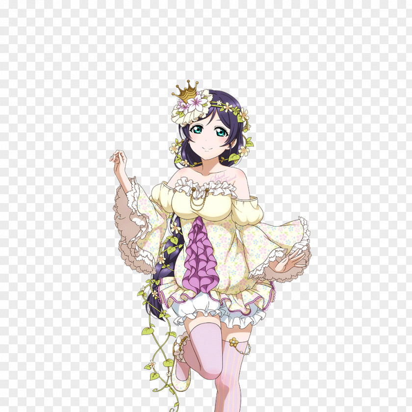 Love Live! School Idol Festival Nozomi Tojo Desktop Anime PNG Anime, clipart PNG