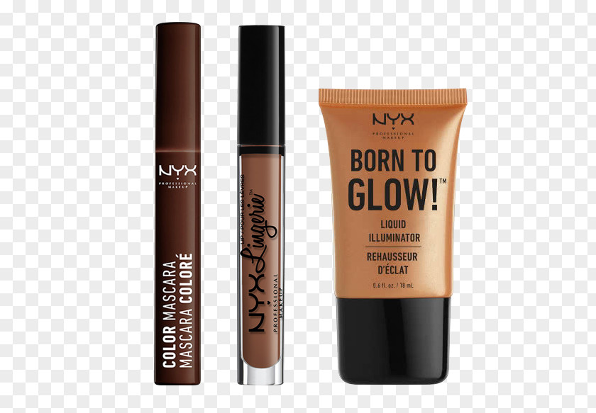 Nyx Cosmetics NYX Stila Shimmer & Glow Liquid Eye Shadow Professional Makeup Gold PNG