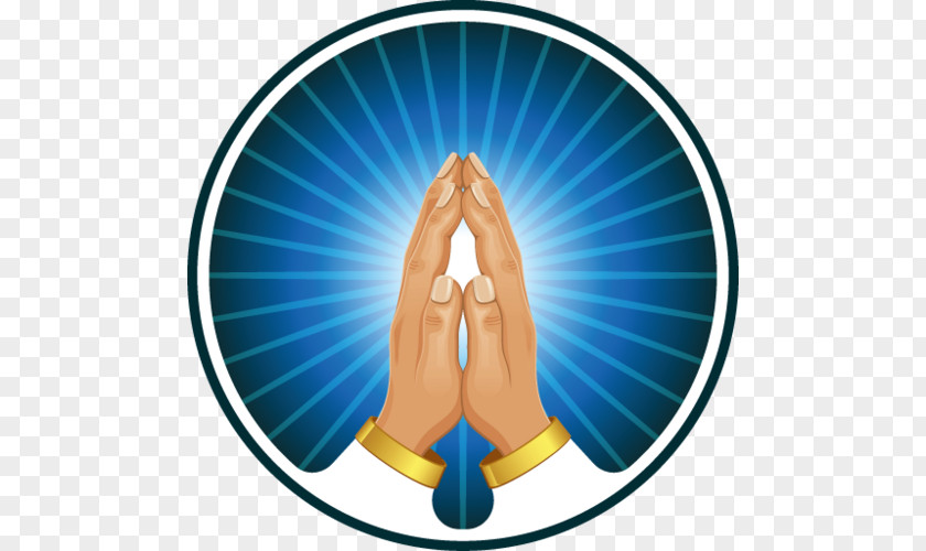 Prayer Circle Praying Hands Religion Christian PNG