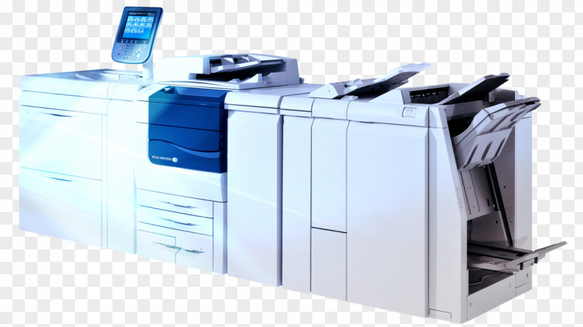 Printer Xerox Printing Color Photocopier PNG
