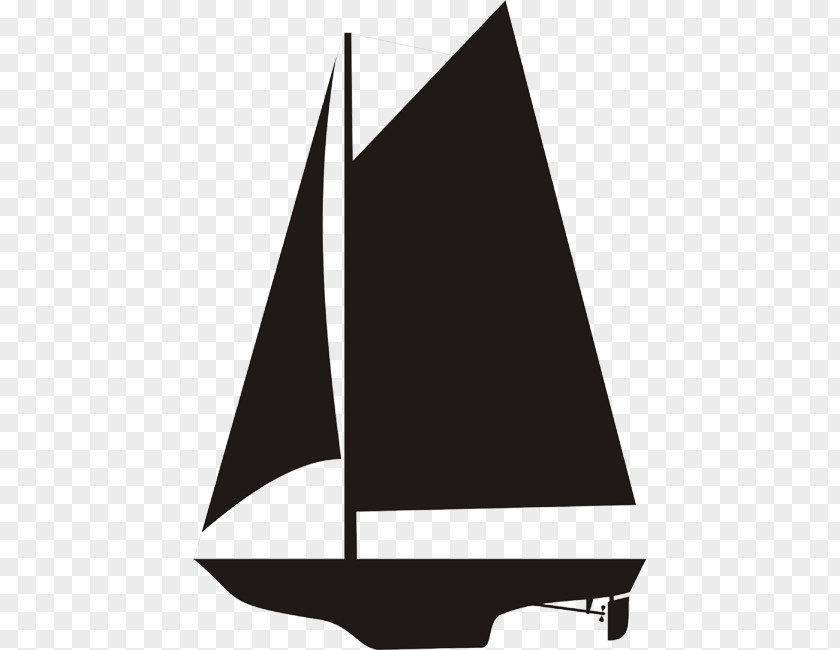 Sail Sailing Ship Sailboat Gaff Rig Rigging Sloop PNG