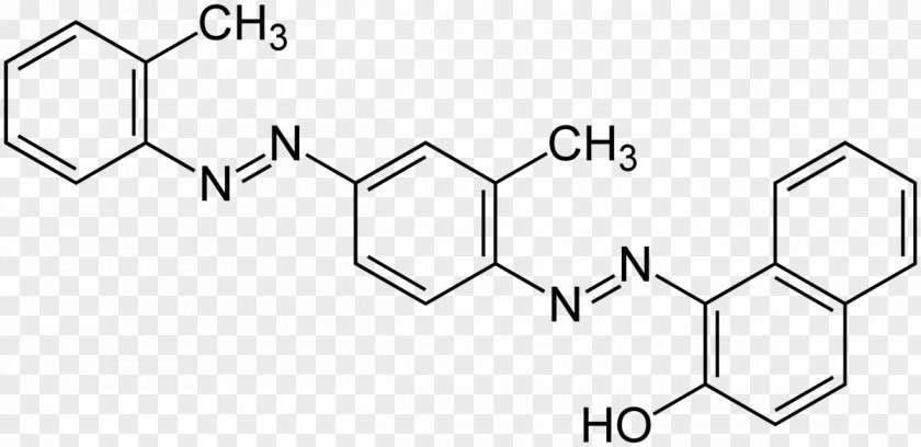 Sudan IV Stain III Azo Compound PNG