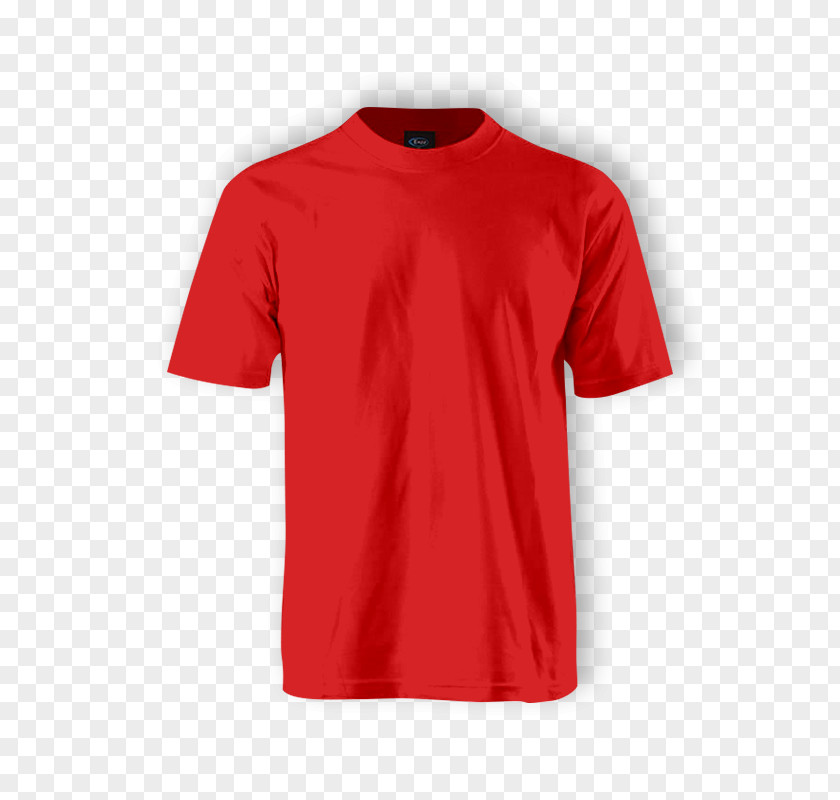 T-shirt Polo Shirt Red Nike PNG