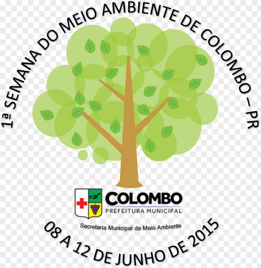 Tree Prefeitura Colombo Logo Brand Font PNG