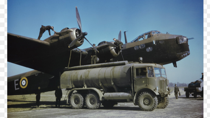 Airplane The Short Stirling Second World War Heavy Bomber PNG