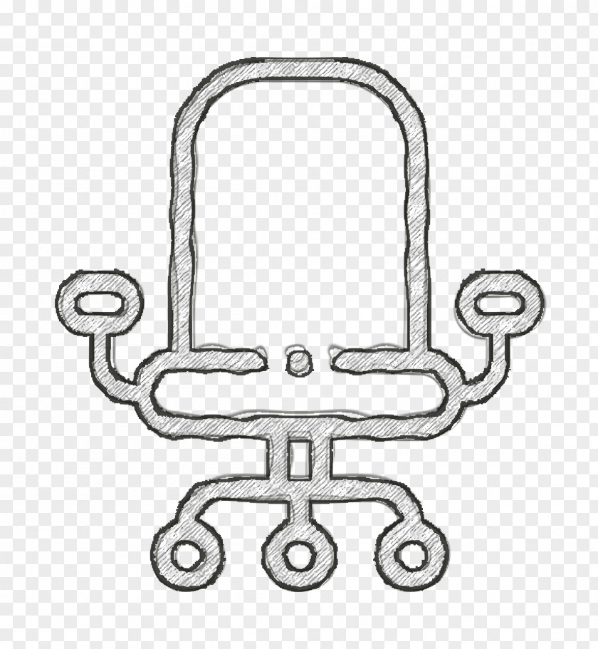 Chair Icon Job Resume PNG