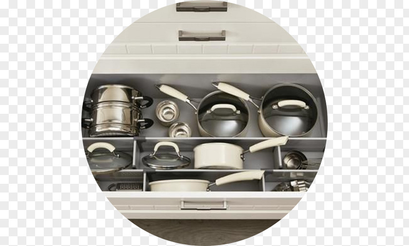 Cutlery Drawer Kitchen Cabinet Cookware Cabinetry PNG