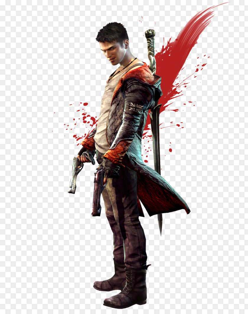 Devil May Cry Vergil Dante 5 3: Dante's Awakening DmC: Cry: HD Collection PNG