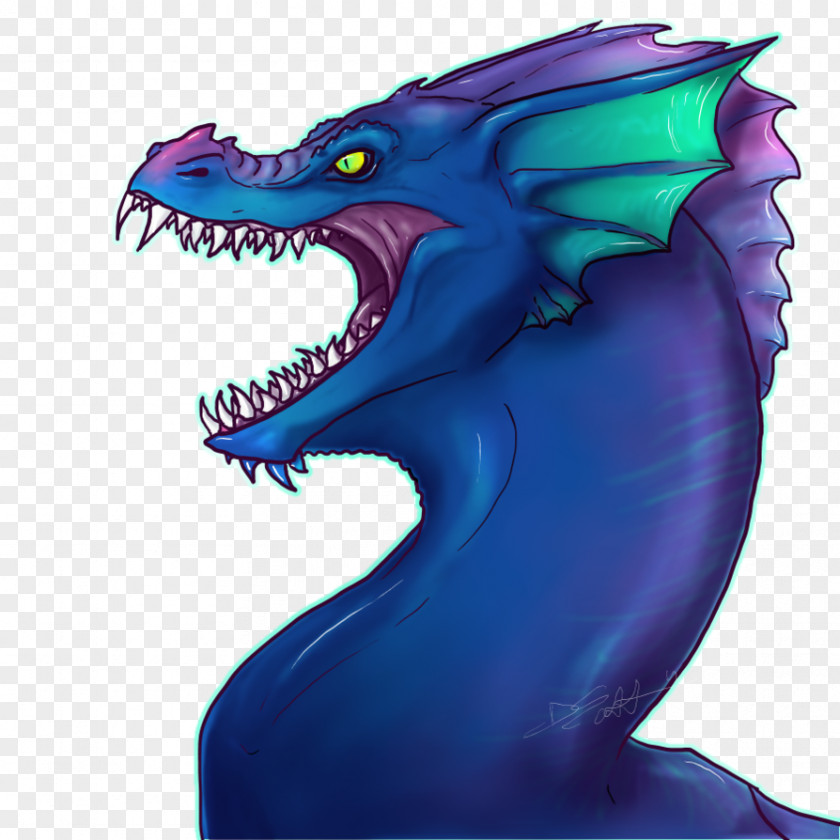 Dragon Jaw Organism PNG