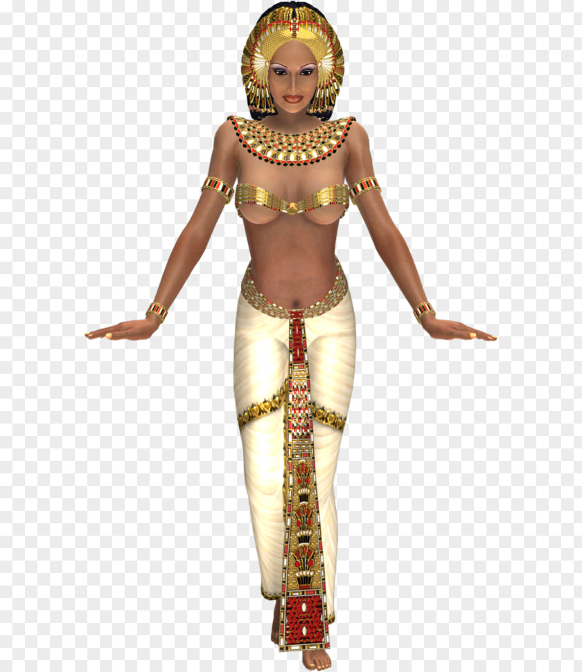 Egypt Ancient Clip Art Woman PNG
