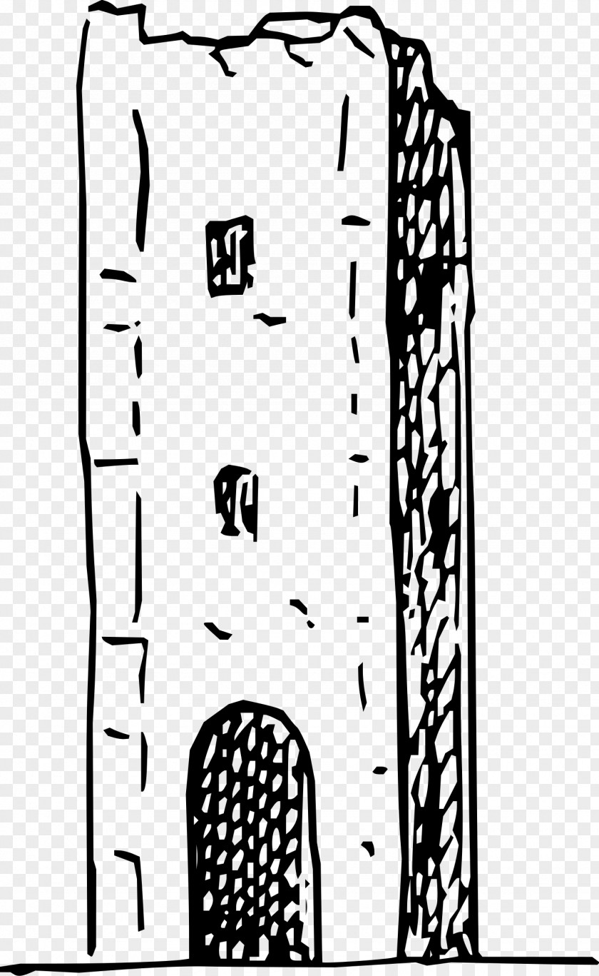 Eiffel Tower CN Drawing PNG