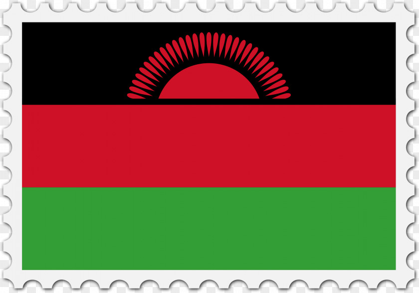 Flag Of Malawi National Rwanda PNG