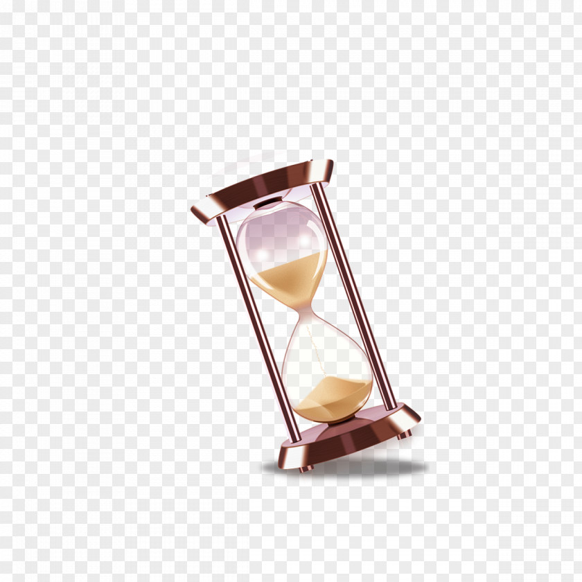 Hourglass Time Sand PNG