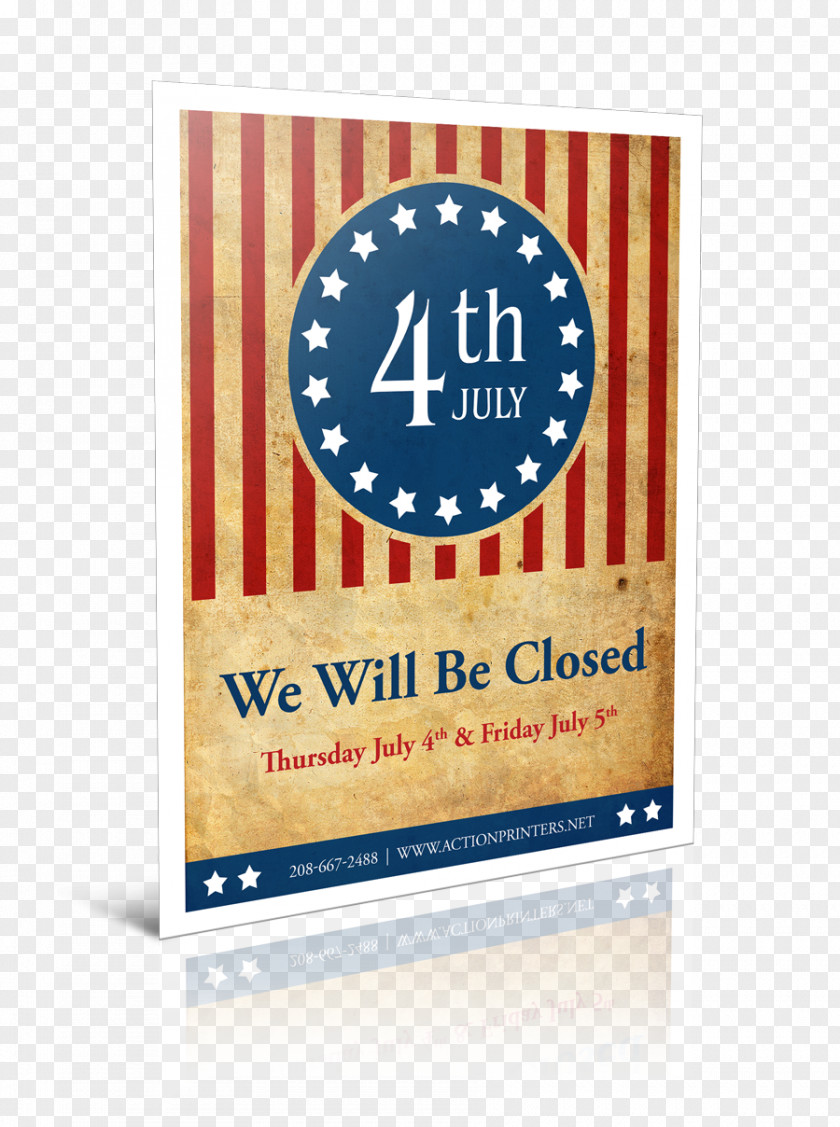 Independence Day CLOSED – 4th Of July Holiday 0 PNG