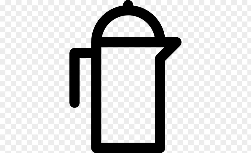 Kettle Icon Kitchen Utensil Cabinet PNG