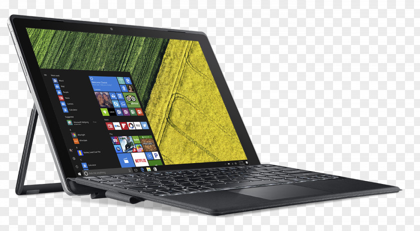 Laptop 2-in-1 PC Acer Aspire Intel Core PNG