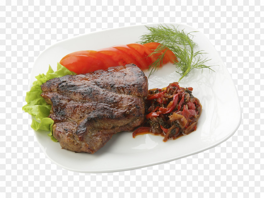 Meat Sirloin Steak Roast Beef Rib Eye Tenderloin Short Ribs PNG