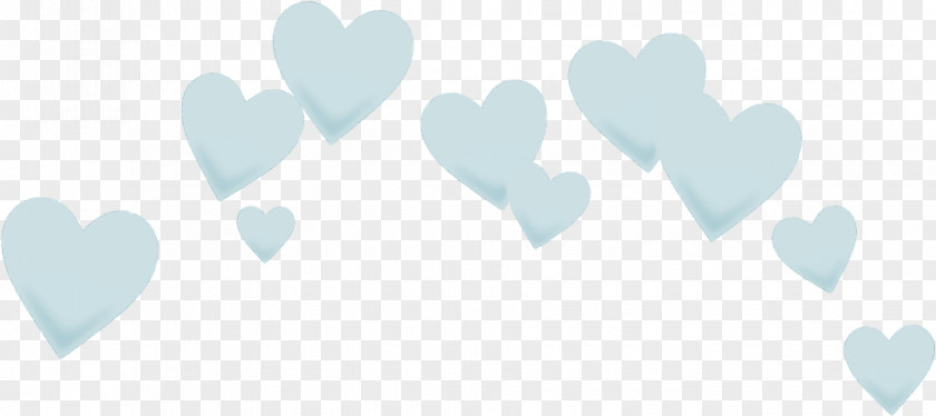 Meteorological Phenomenon Love Heart Emoji Background PNG