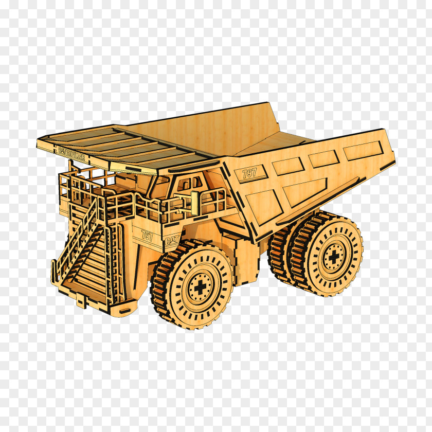 Military Motor Vehicle Metal Scale Models PNG