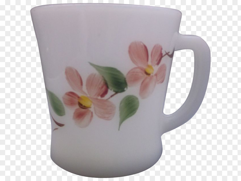 Mug Coffee Cup Saucer Porcelain Flowerpot PNG