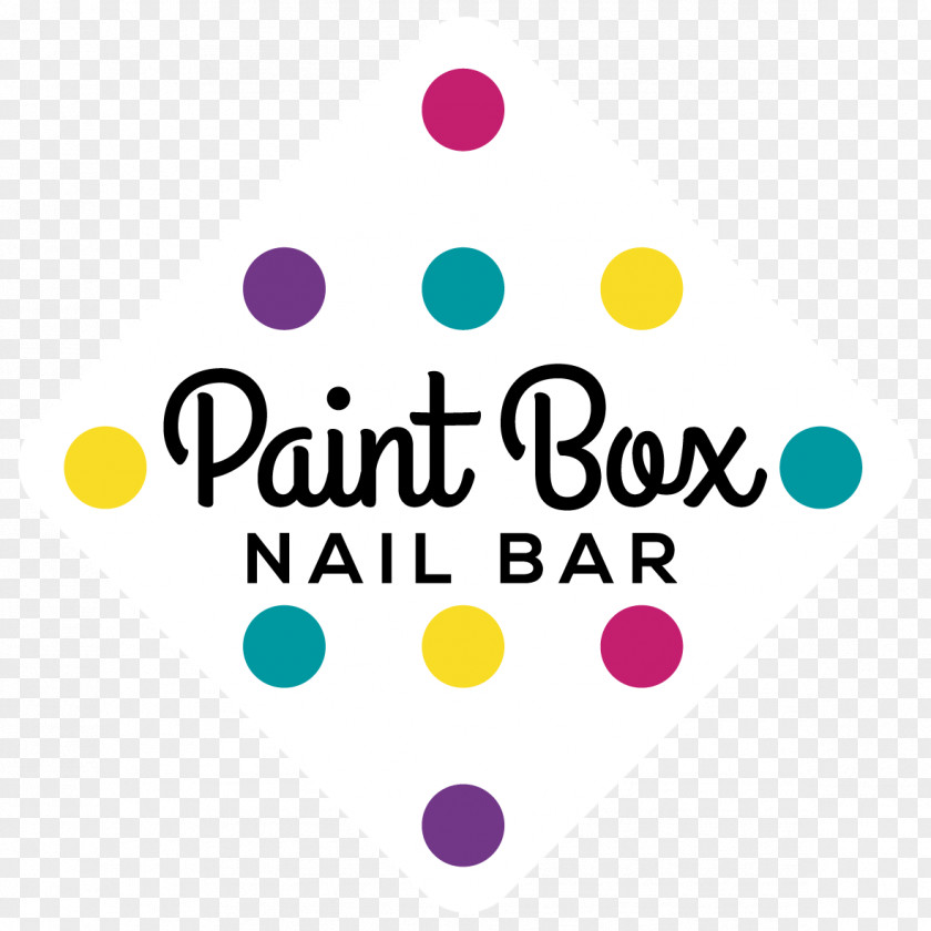 Paint Box Paintbox Nail Bar Manicure Salon Miasteczko Wilanów PNG