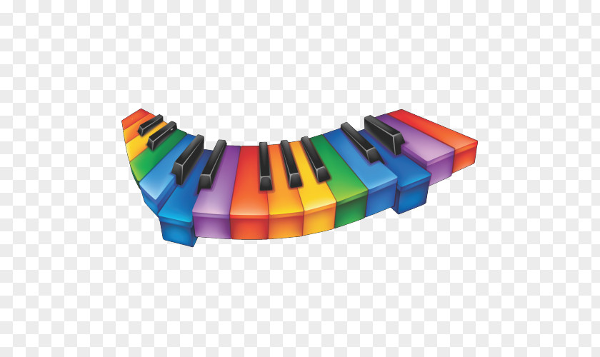 Piano Musical Keyboard Octave PNG