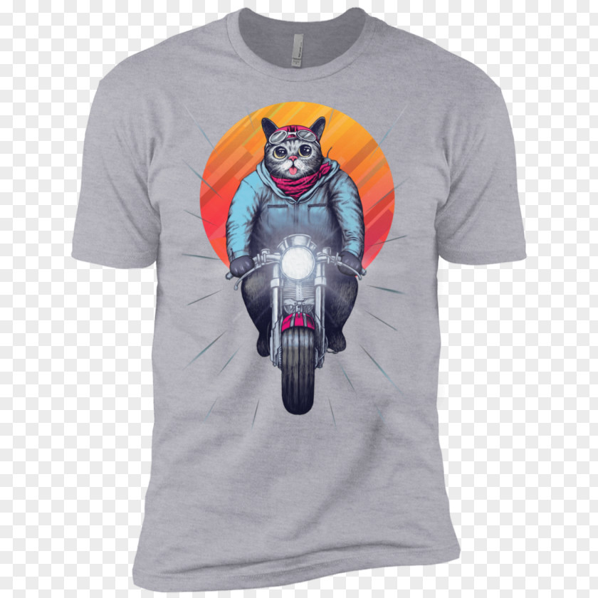 Riding Motorbike T-shirt Dog Hoodie Sleeve PNG