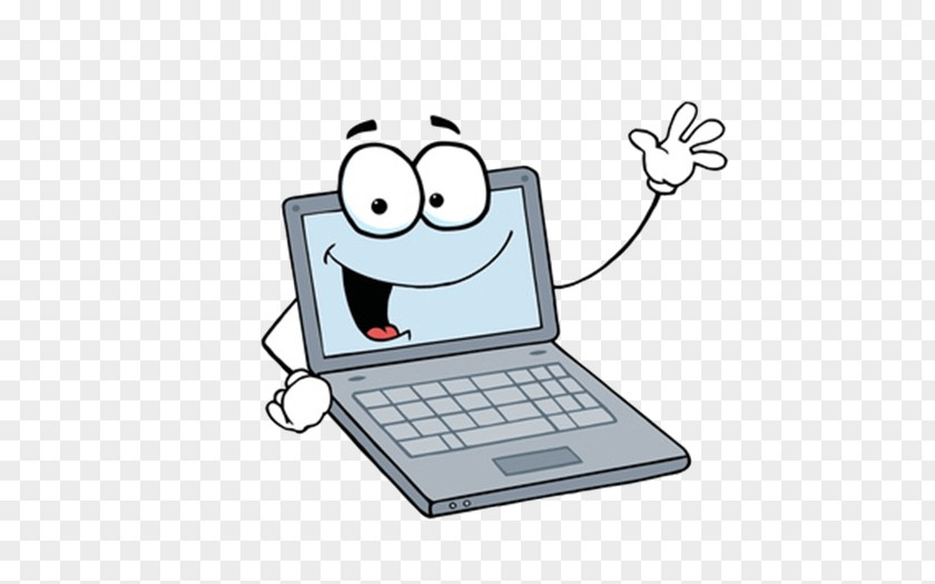 Space Bar Output Device Laptop Cartoon PNG