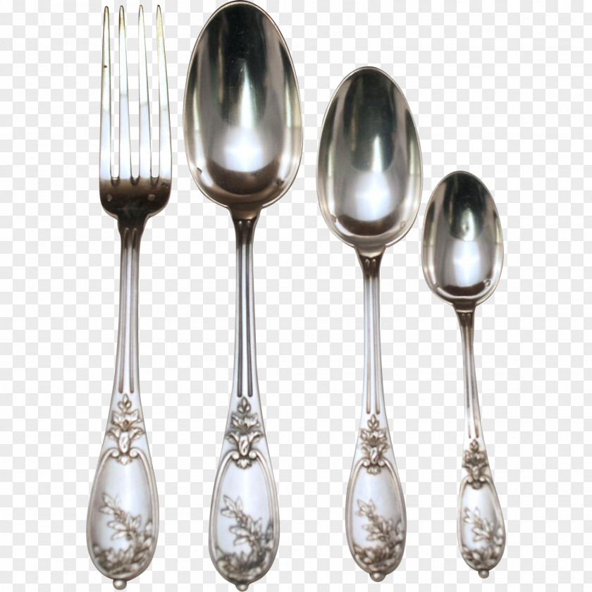 Spoon Fork PNG