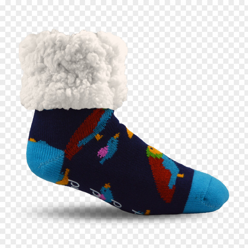 Tropical Parrot Slipper Sock Shoe Glove Unisex PNG