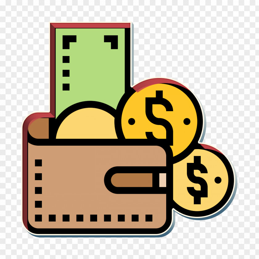 Wallet Icon Saving And Investment PNG