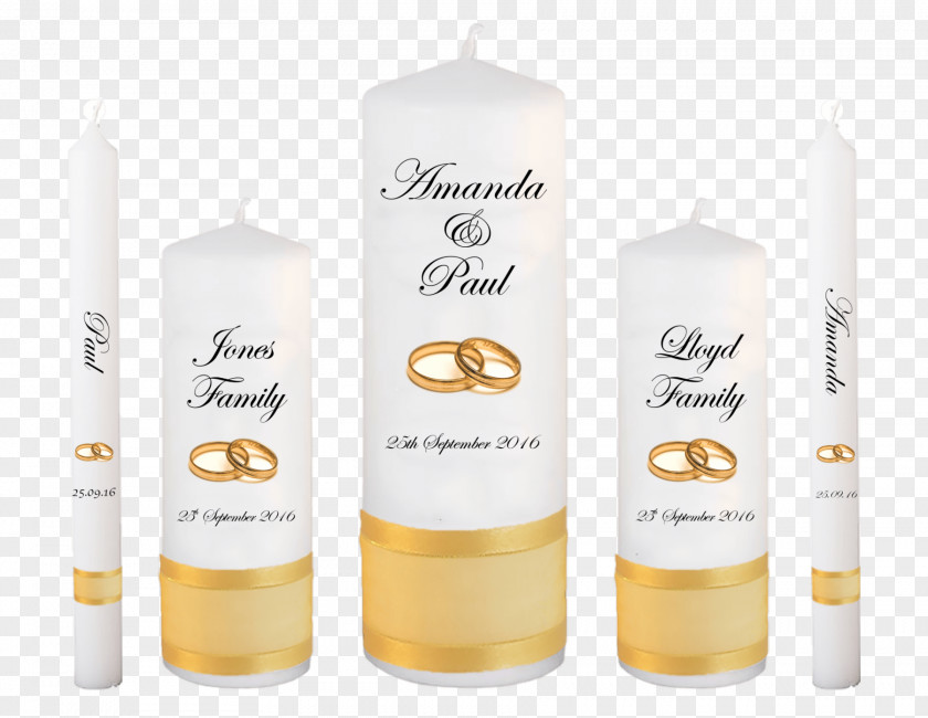 Wedding Font Unity Candle Wax Flameless Candles Lighting PNG