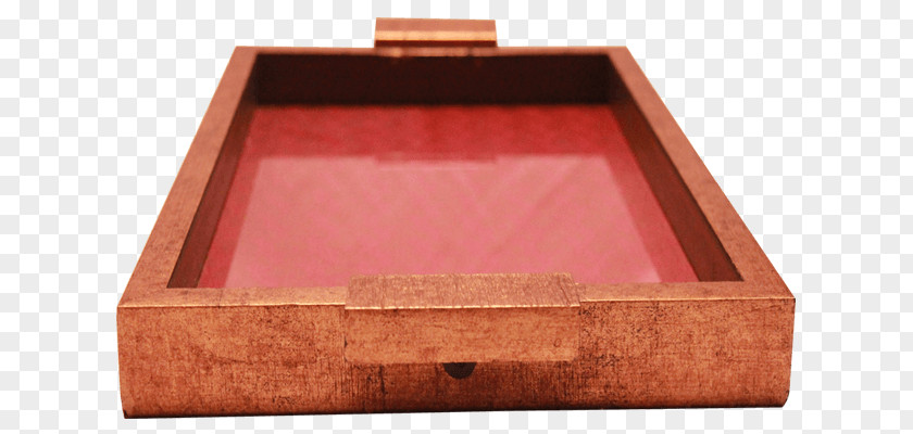 Wooden Tray Plywood Wood Stain PNG