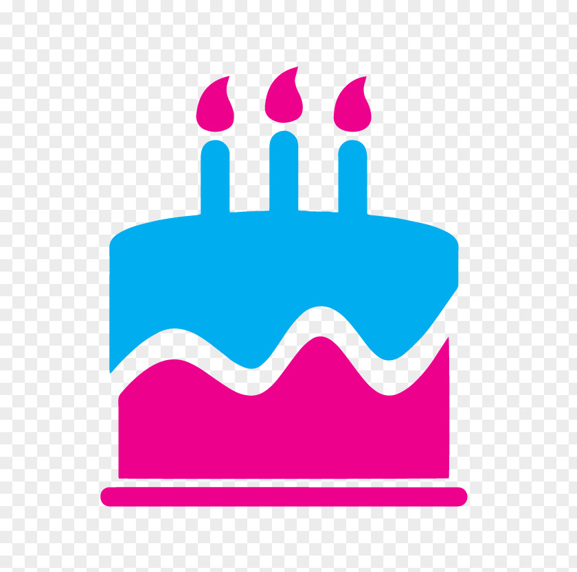 Birthday Cake Cupcake Gift PNG