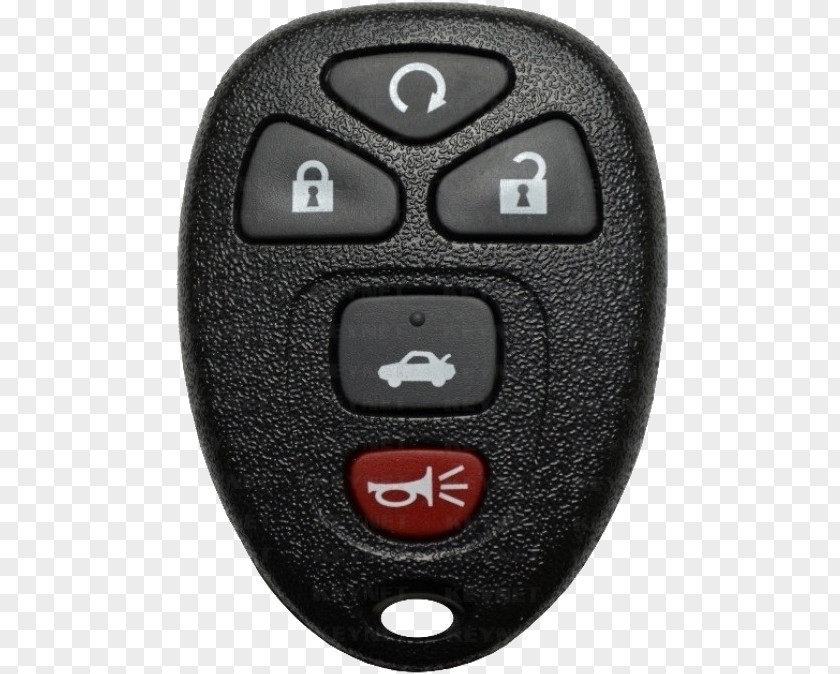 Car General Motors Chevrolet Buick Remote Keyless System PNG