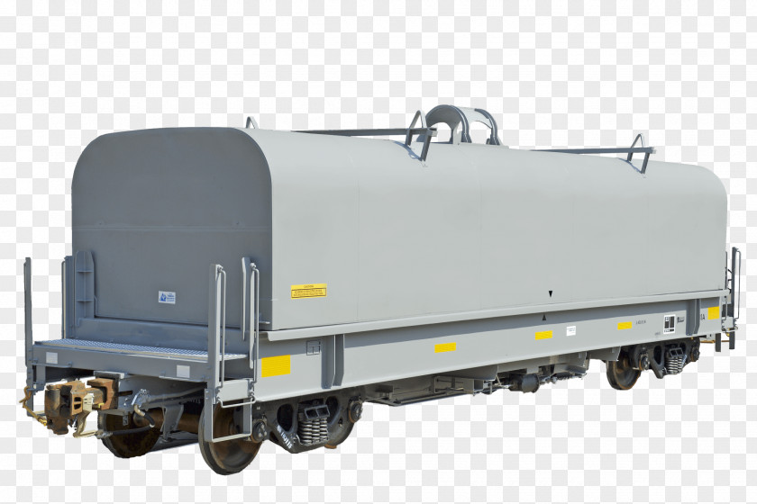 Coil Railroad Car Train Rail Transport Passenger Goods Wagon PNG