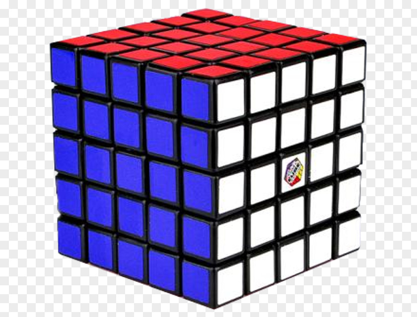 Cube Rubik's Professor's Speedcubing Puzzle PNG